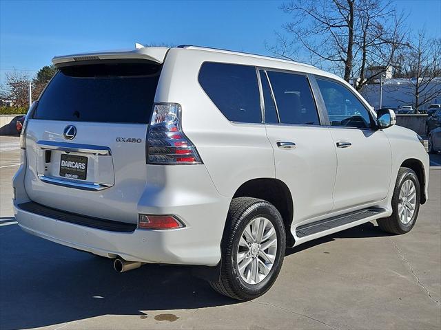 used 2022 Lexus GX 460 car, priced at $45,873