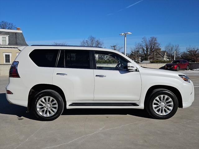 used 2022 Lexus GX 460 car, priced at $45,873