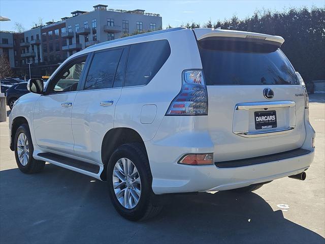 used 2022 Lexus GX 460 car, priced at $45,873