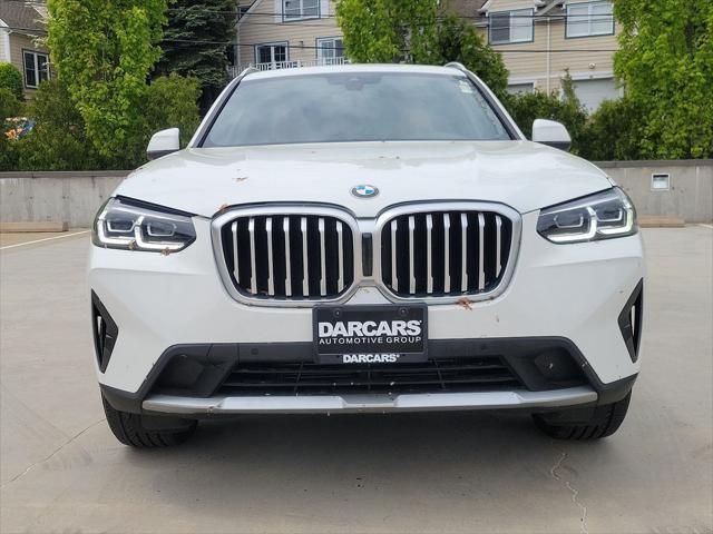 used 2024 BMW X3 car, priced at $43,500