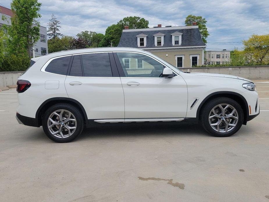 used 2024 BMW X3 car, priced at $43,740