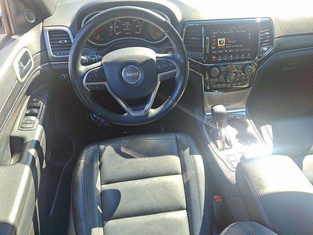 used 2019 Jeep Grand Cherokee car, priced at $20,500