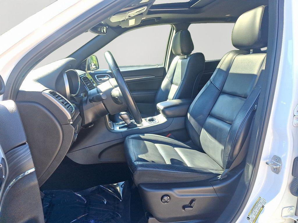 used 2019 Jeep Grand Cherokee car, priced at $20,500