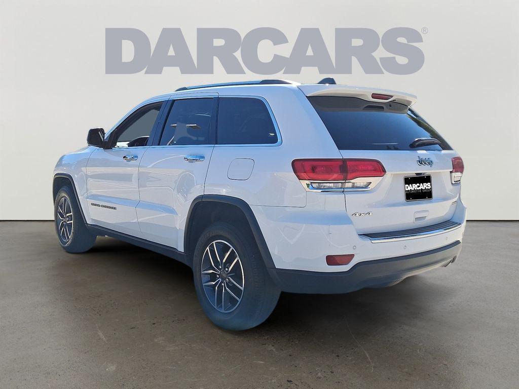 used 2019 Jeep Grand Cherokee car, priced at $20,500