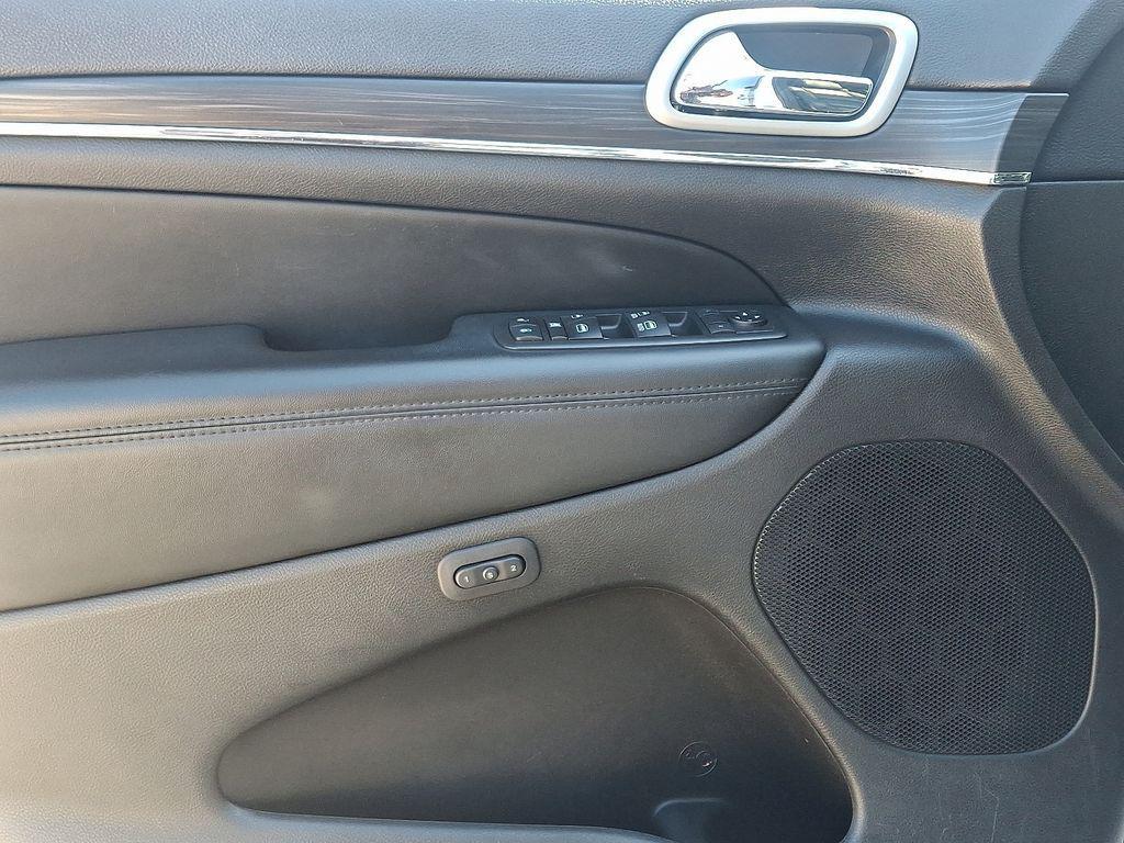 used 2019 Jeep Grand Cherokee car, priced at $20,500