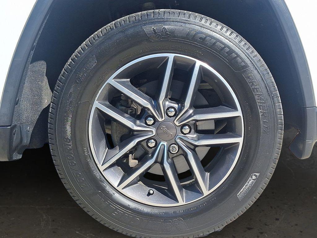 used 2019 Jeep Grand Cherokee car, priced at $20,500