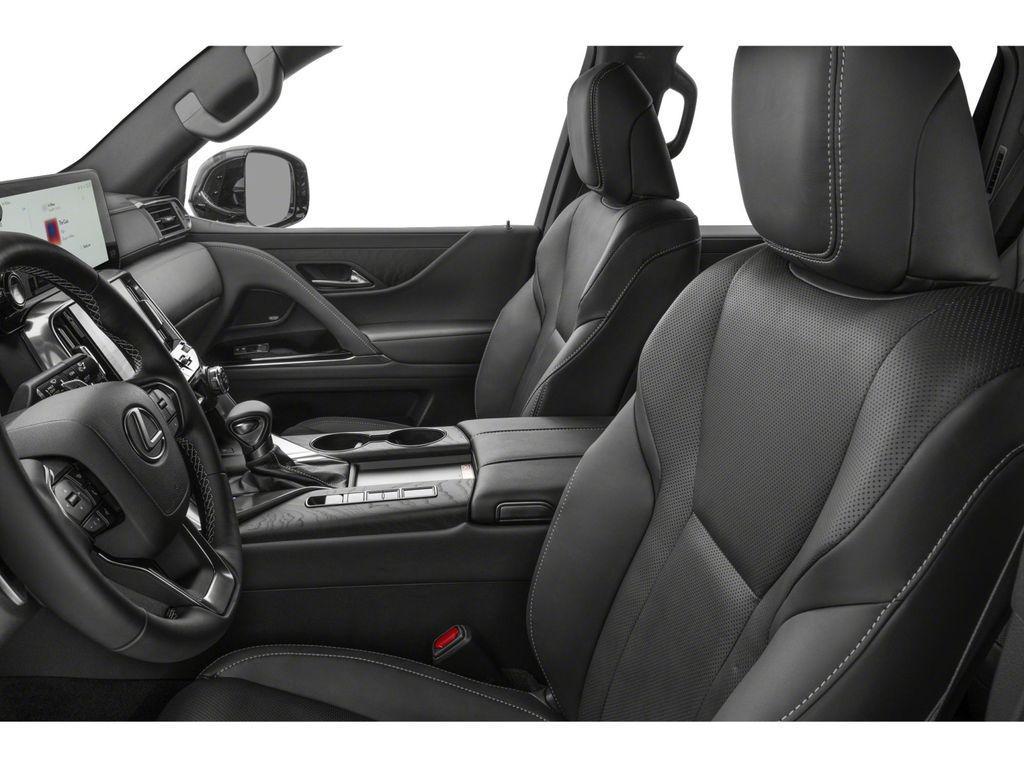 new 2025 Lexus LX 600 car, priced at $117,608