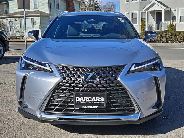 used 2025 Lexus UX 300h car, priced at $40,999