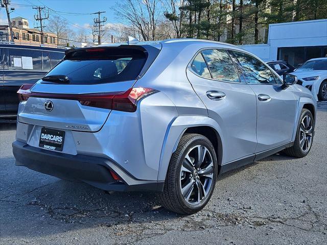 used 2025 Lexus UX 300h car, priced at $40,999