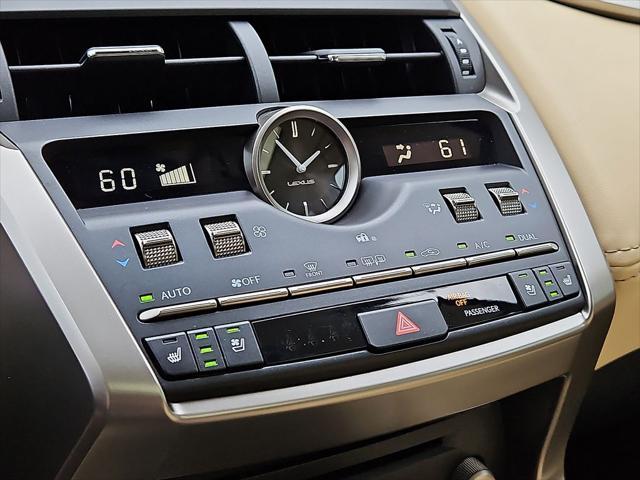 used 2020 Lexus NX 300 car, priced at $33,975