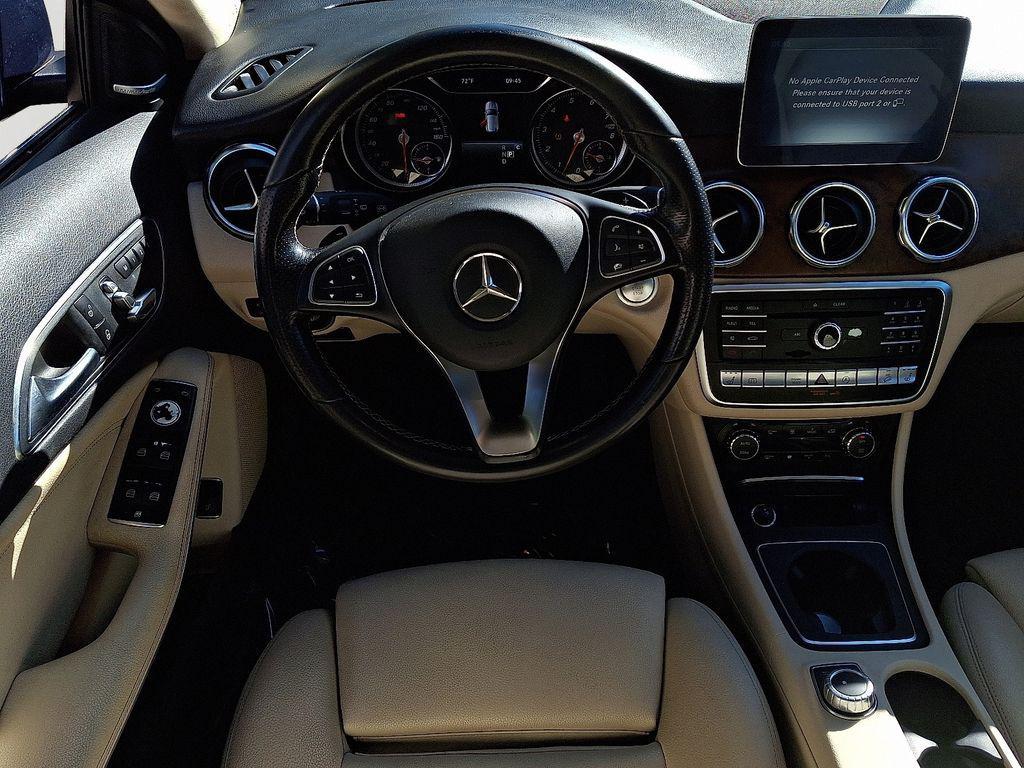 used 2019 Mercedes-Benz GLA 250 car, priced at $16,750