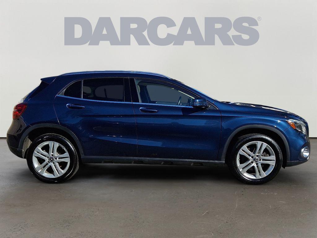 used 2019 Mercedes-Benz GLA 250 car, priced at $16,750