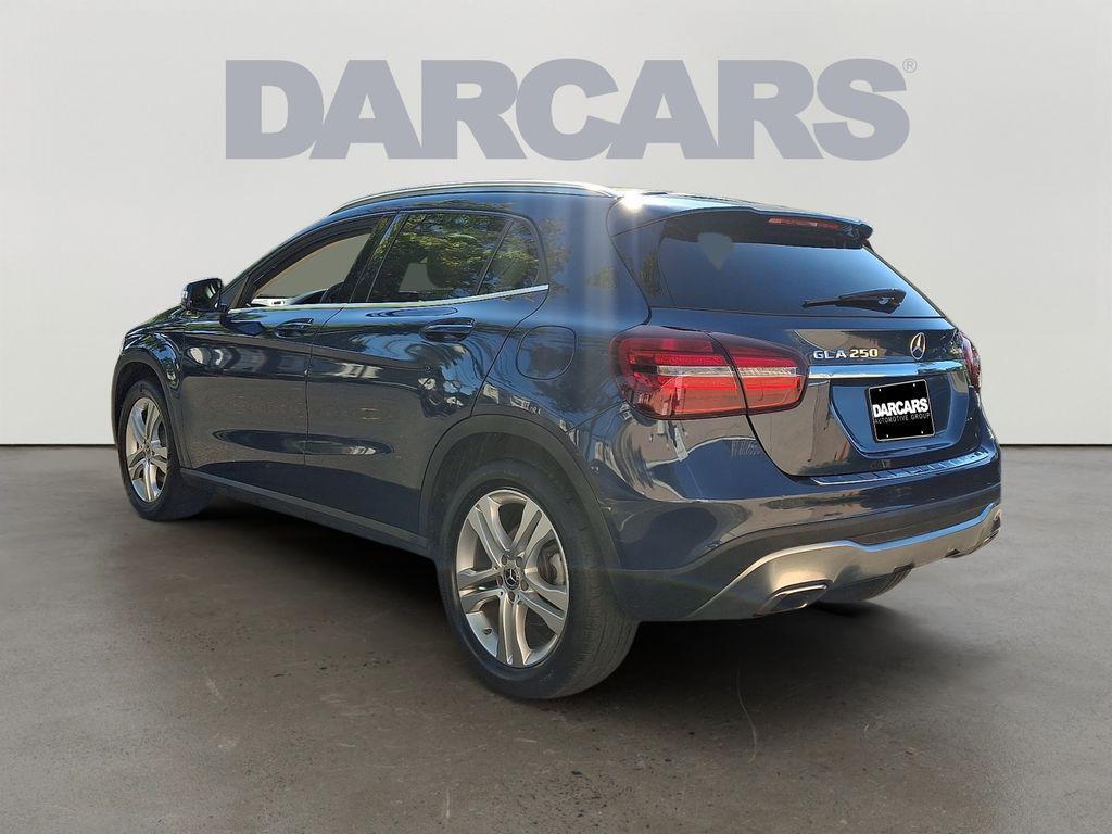 used 2019 Mercedes-Benz GLA 250 car, priced at $16,750