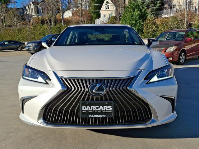 used 2021 Lexus ES 250 car, priced at $29,000