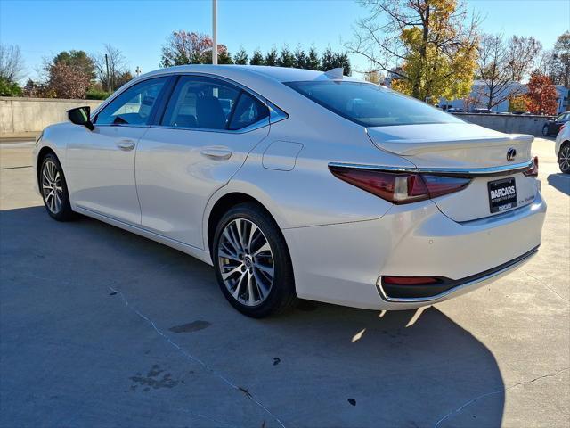 used 2021 Lexus ES 250 car, priced at $29,000