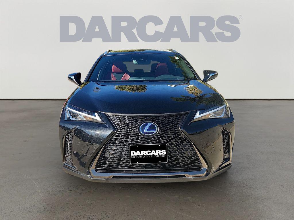 used 2020 Lexus UX 250h car, priced at $27,500