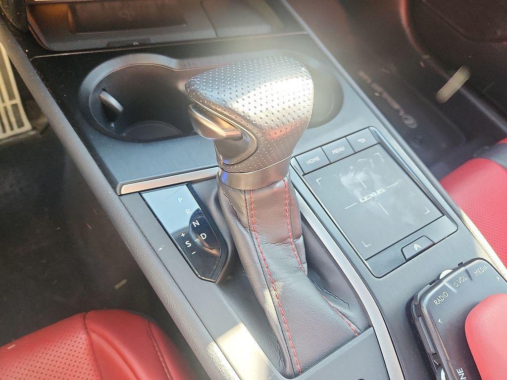 used 2020 Lexus UX 250h car, priced at $27,500