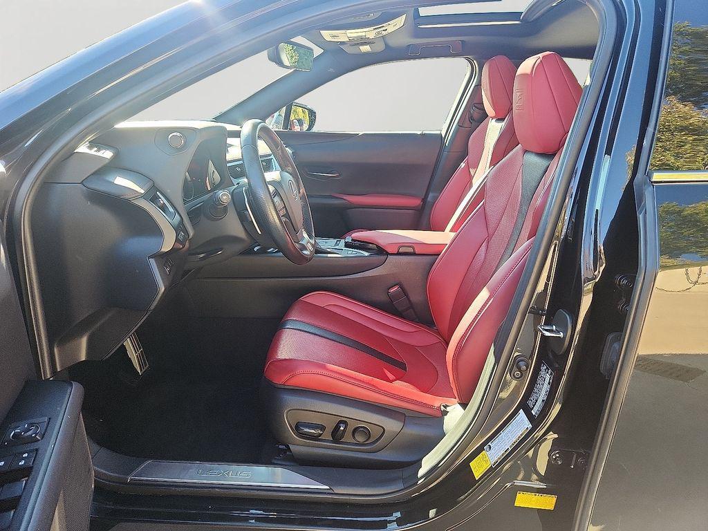 used 2020 Lexus UX 250h car, priced at $27,500