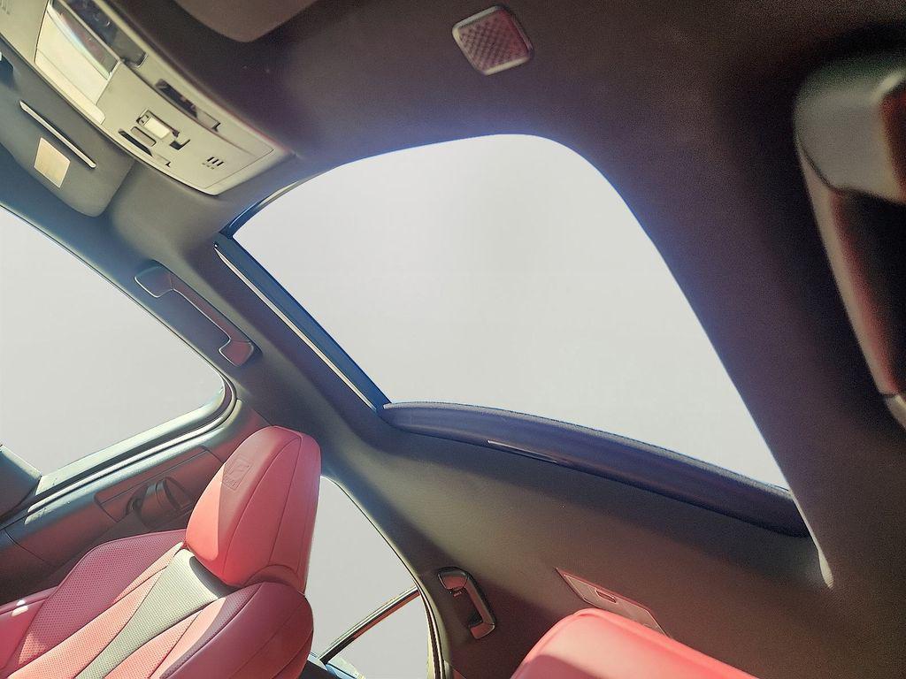 used 2020 Lexus UX 250h car, priced at $27,500