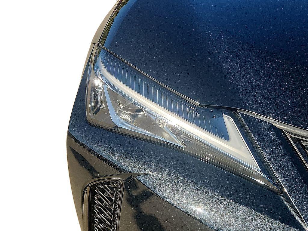 used 2020 Lexus UX 250h car, priced at $27,500