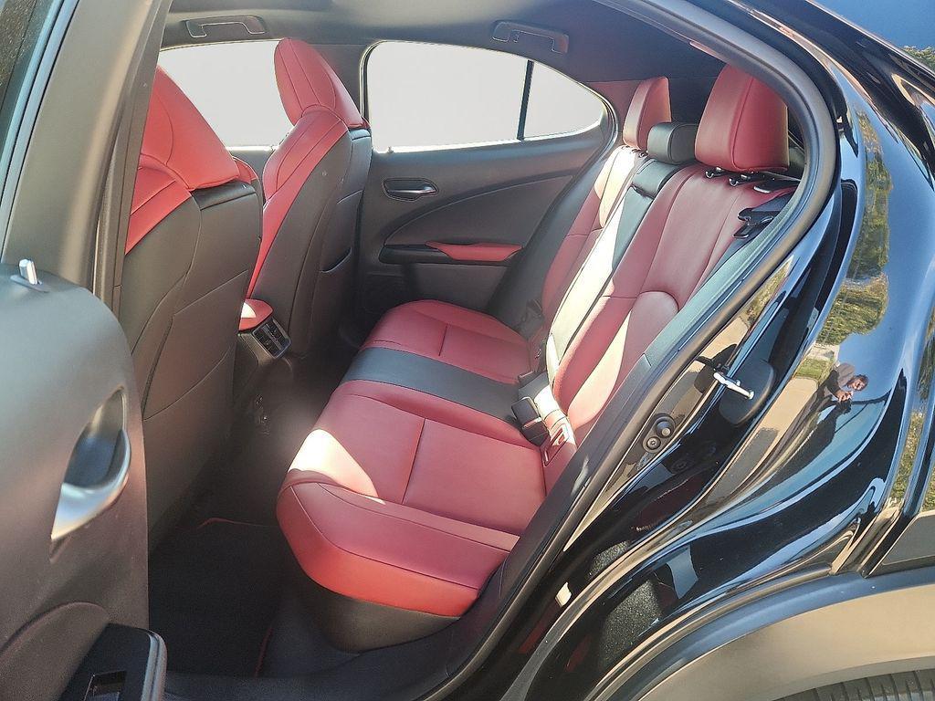 used 2020 Lexus UX 250h car, priced at $27,500
