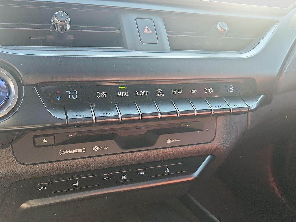 used 2020 Lexus UX 250h car, priced at $27,500