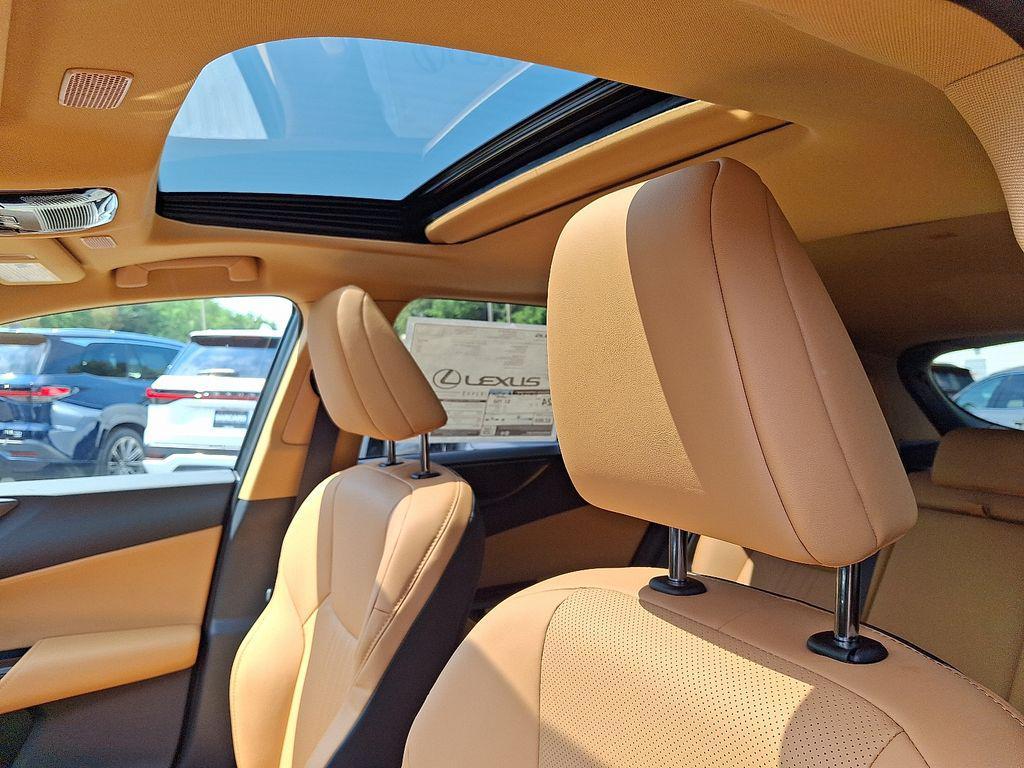 new 2025 Lexus NX 350 car, priced at $48,380