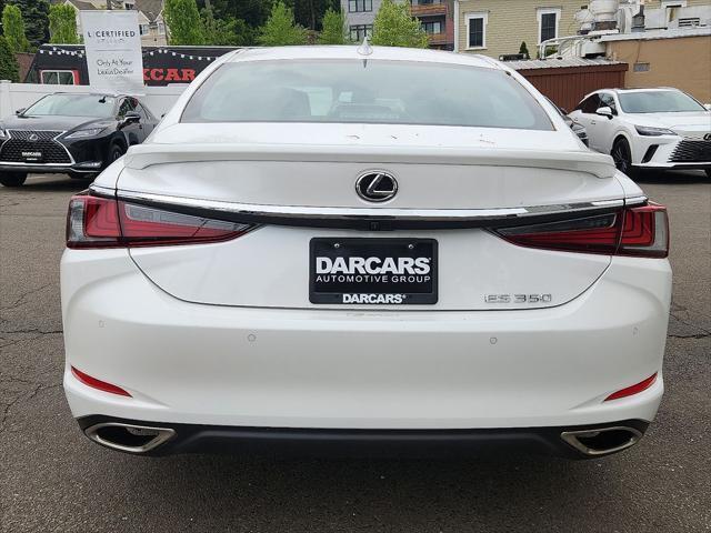 used 2025 Lexus ES 350 car, priced at $43,897