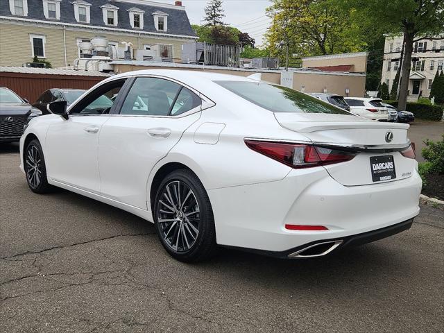 used 2025 Lexus ES 350 car, priced at $43,897