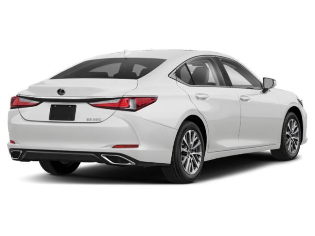 used 2025 Lexus ES 350 car, priced at $47,210