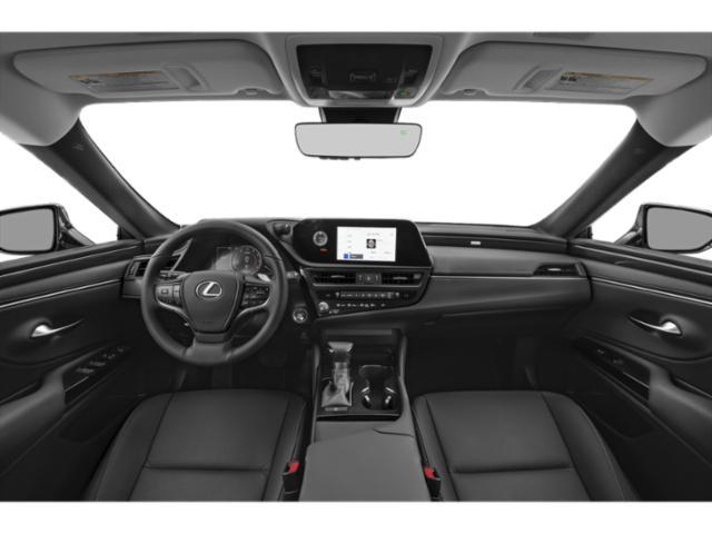 used 2025 Lexus ES 350 car, priced at $47,210