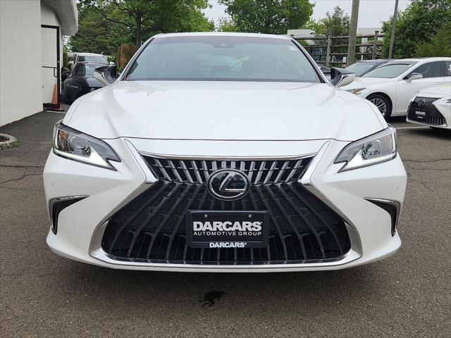 used 2025 Lexus ES 350 car, priced at $43,897