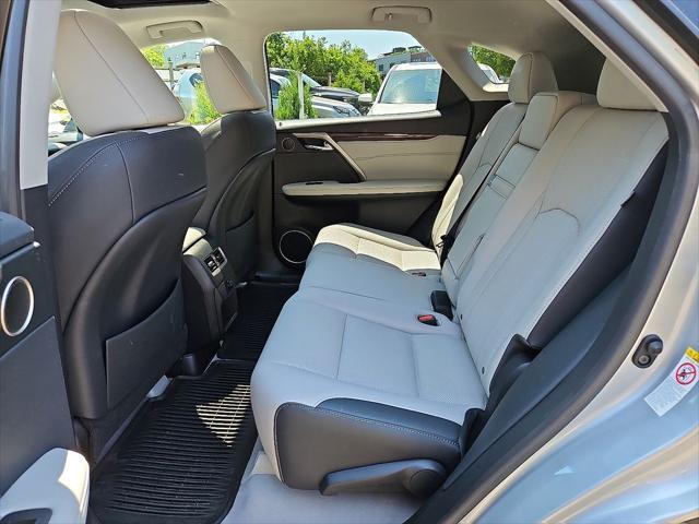 used 2019 Lexus RX 350 car, priced at $33,639