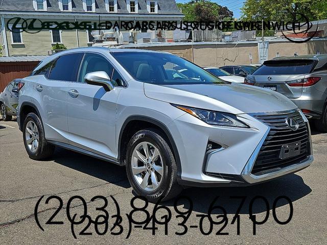 used 2019 Lexus RX 350 car, priced at $33,639