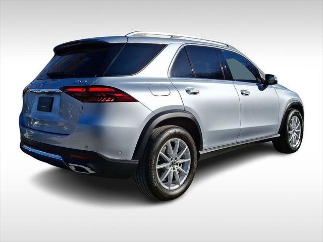 used 2024 Mercedes-Benz GLE 450 Plug-In Hybrid car, priced at $58,700