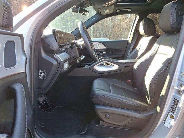 used 2024 Mercedes-Benz GLE 450 Plug-In Hybrid car, priced at $58,700