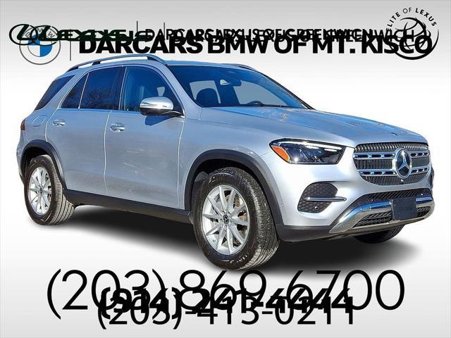 used 2024 Mercedes-Benz GLE 450 Plug-In Hybrid car, priced at $58,700