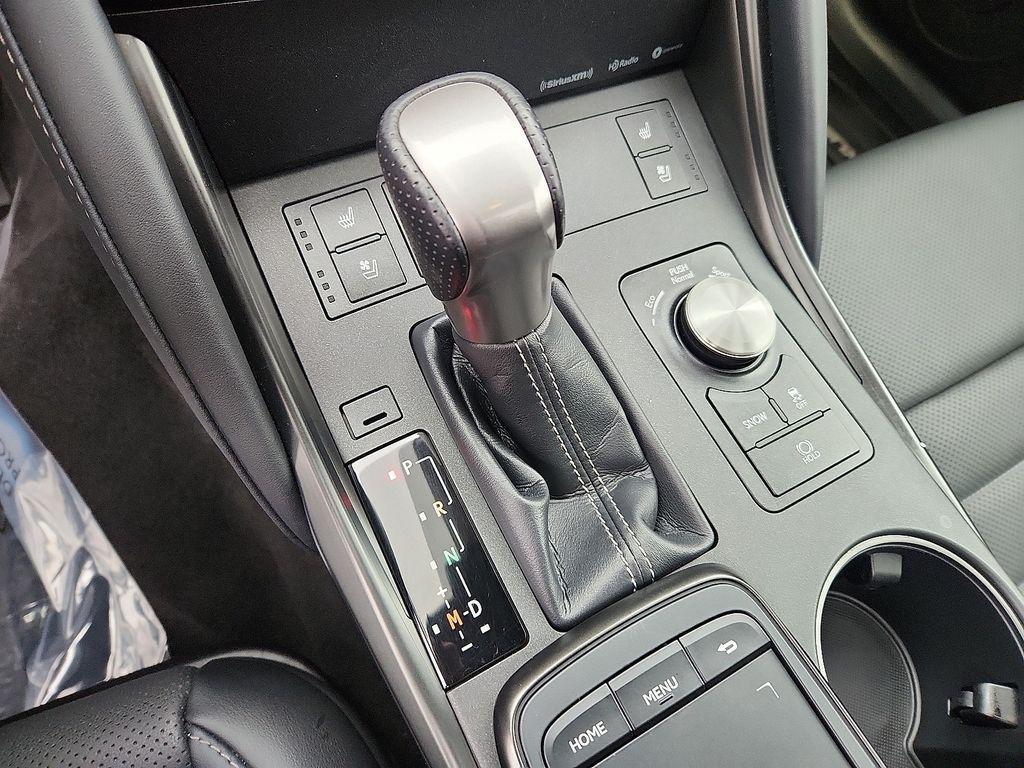 used 2022 Lexus IS 350 car, priced at $40,000