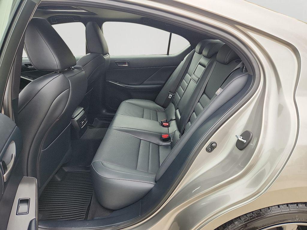 used 2022 Lexus IS 350 car, priced at $40,000
