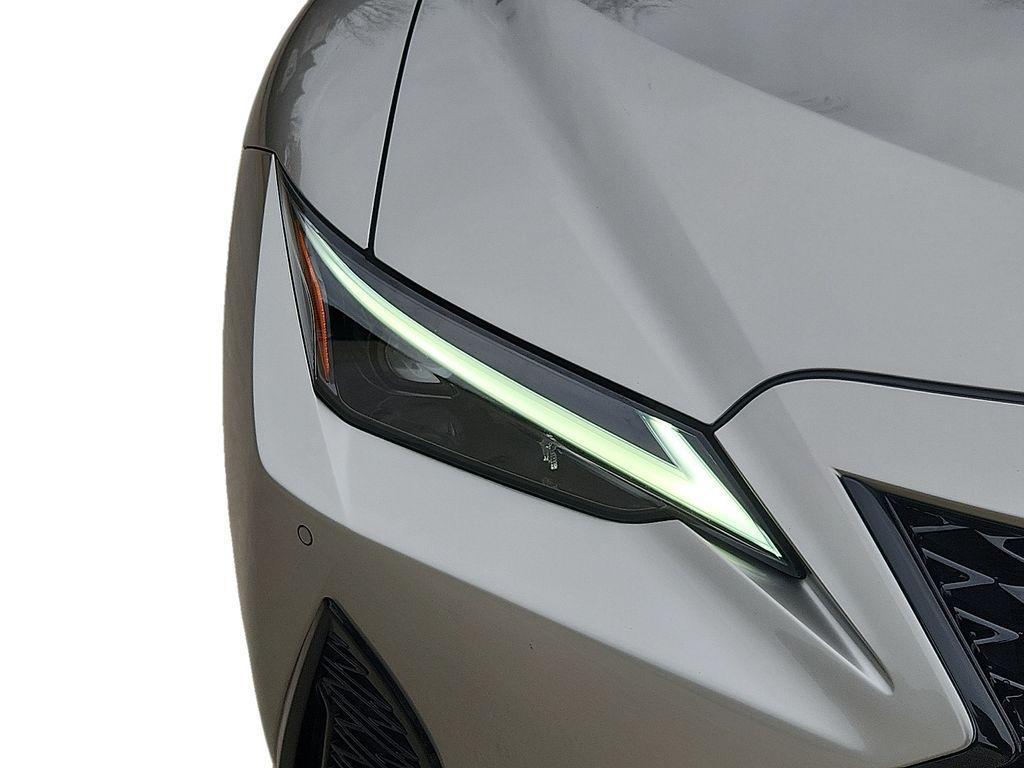 used 2022 Lexus IS 350 car, priced at $40,000