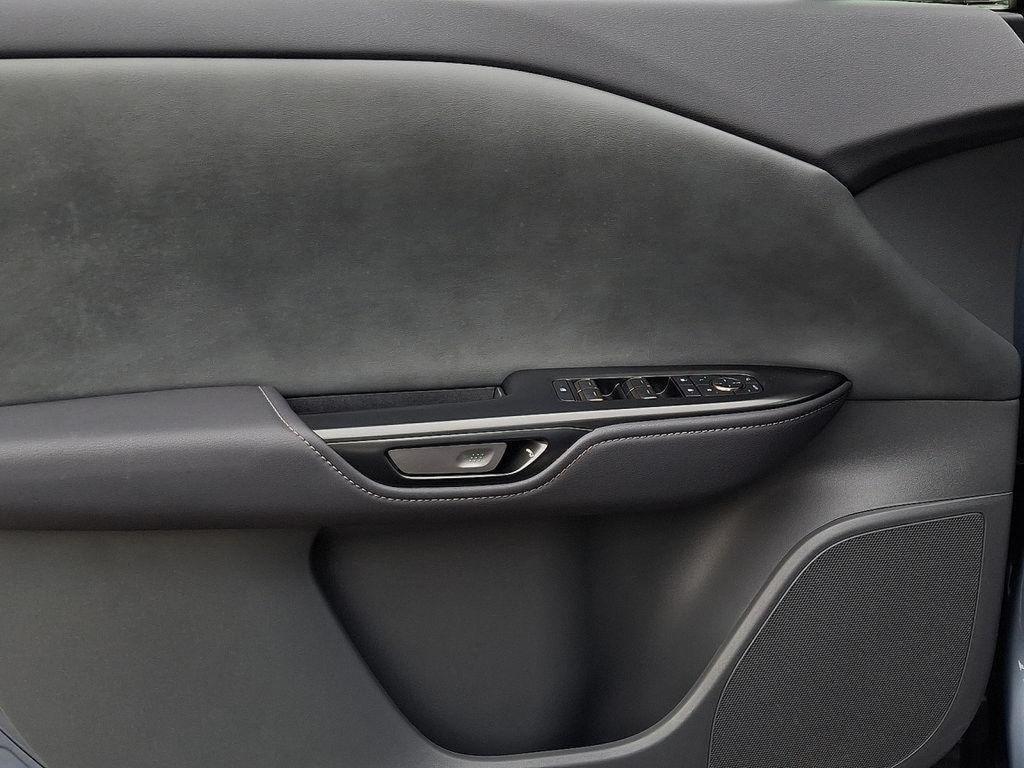 used 2024 Lexus RZ 450e car, priced at $33,050