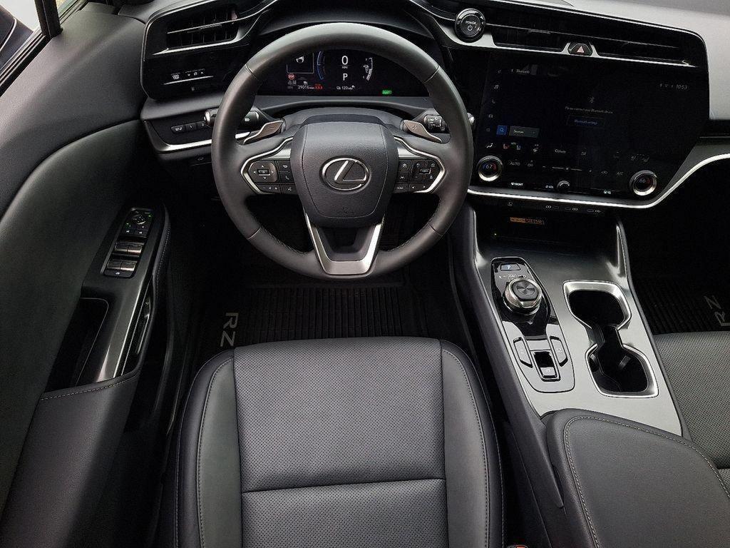 used 2024 Lexus RZ 450e car, priced at $33,050