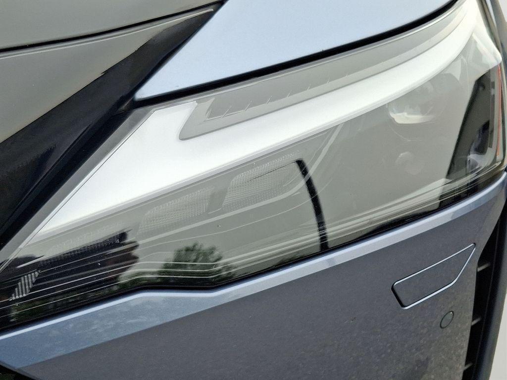 used 2024 Lexus RZ 450e car, priced at $33,050