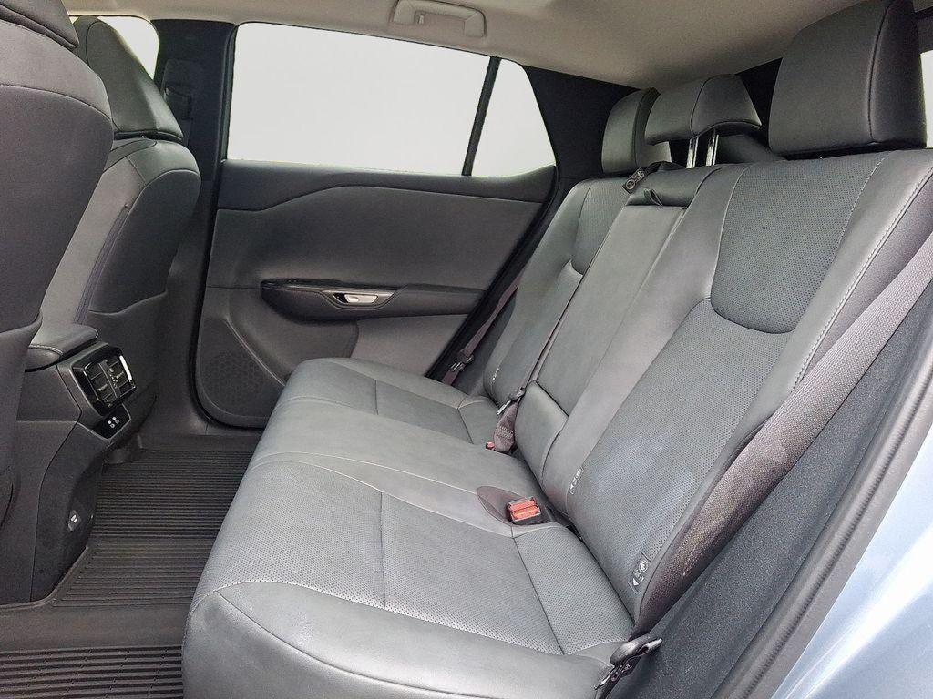 used 2024 Lexus RZ 450e car, priced at $33,050