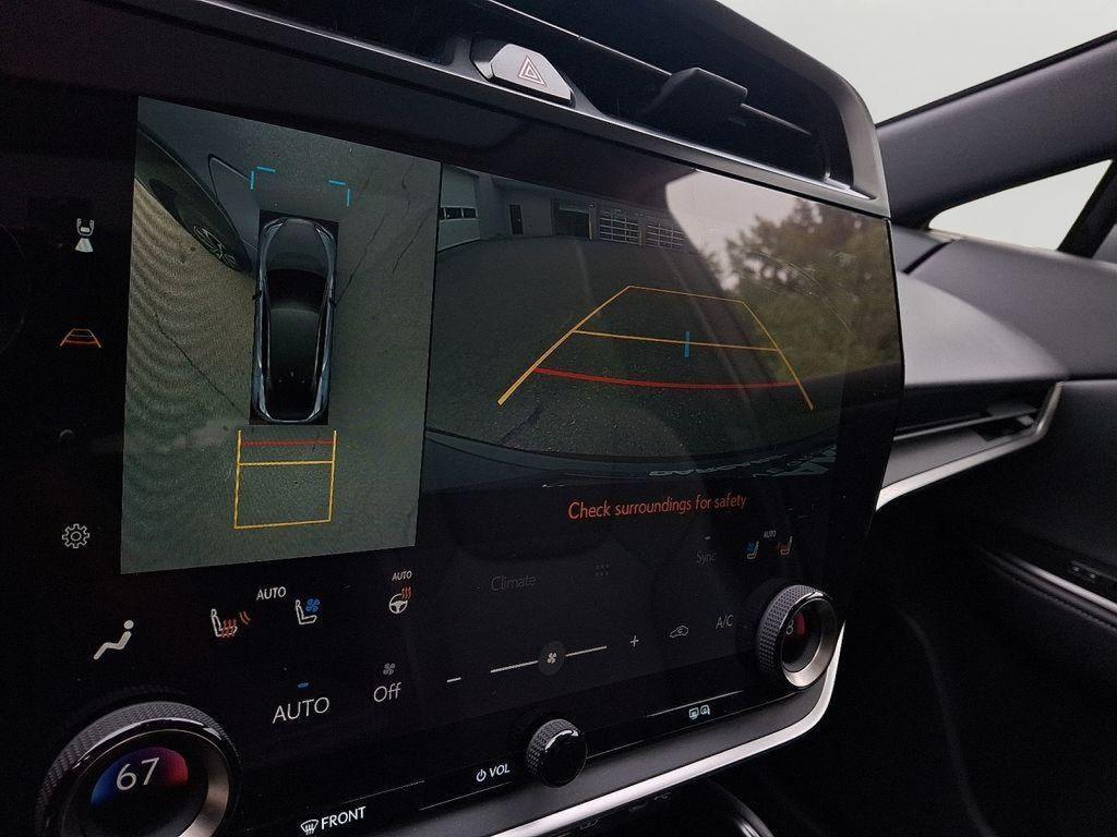 used 2024 Lexus RZ 450e car, priced at $33,050