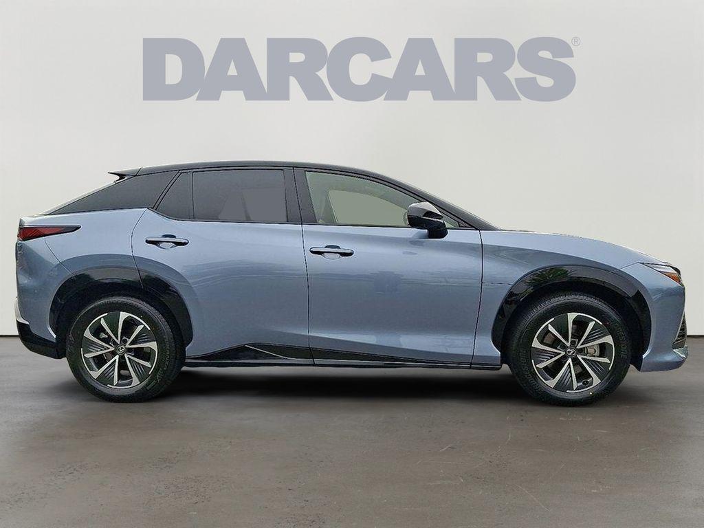 used 2024 Lexus RZ 450e car, priced at $33,050