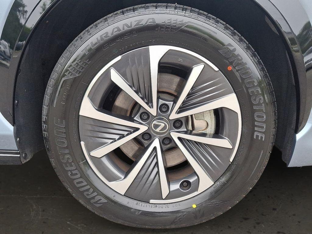 used 2024 Lexus RZ 450e car, priced at $33,050