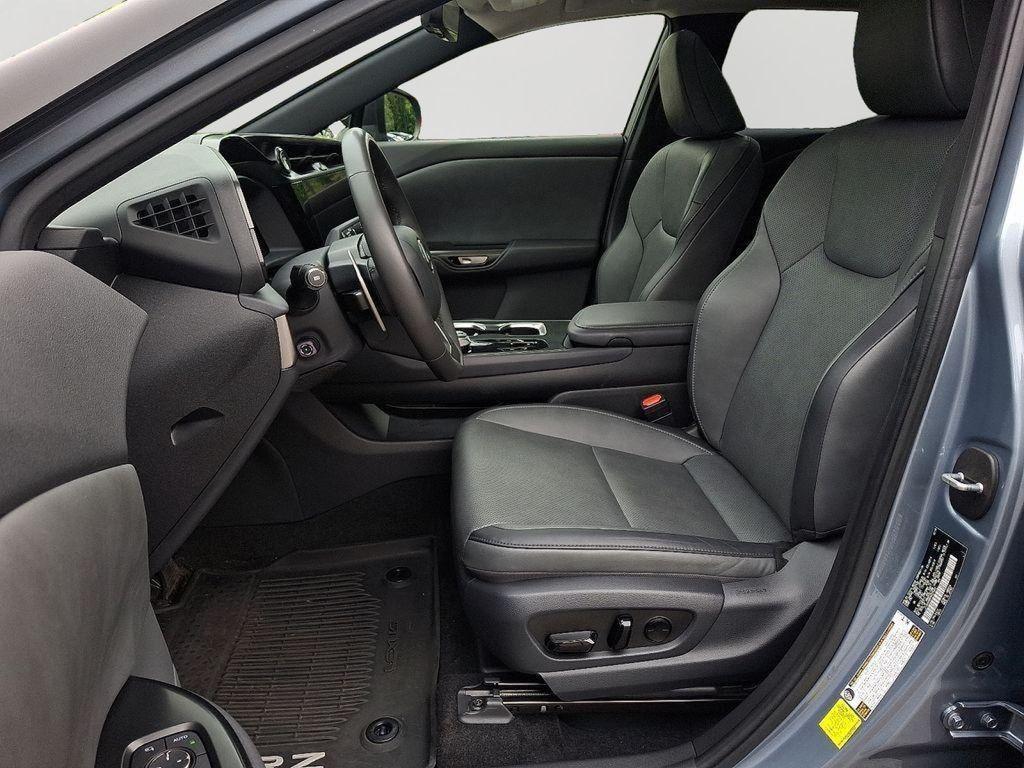 used 2024 Lexus RZ 450e car, priced at $33,050