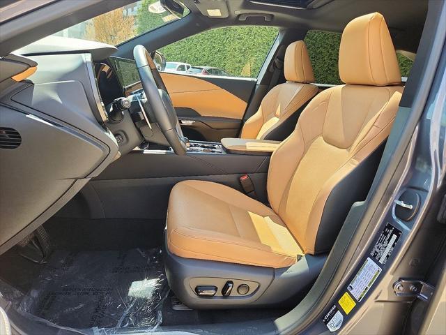 used 2023 Lexus RX 350 car, priced at $47,000