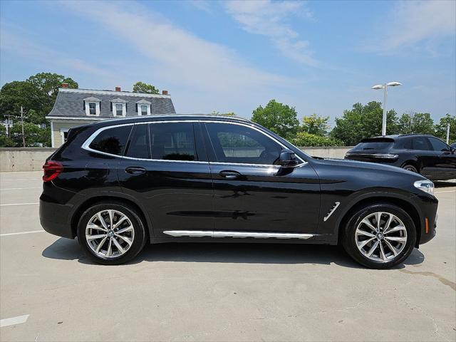 used 2019 BMW X3 car, priced at $24,416